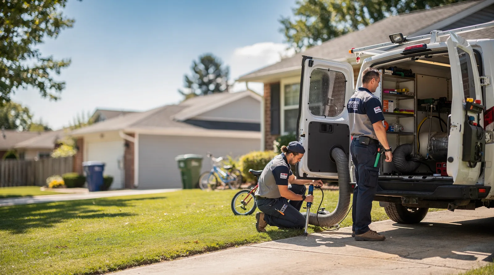 24/7 HVAC Repair & AC Replacement in Hopewell, NJ near me